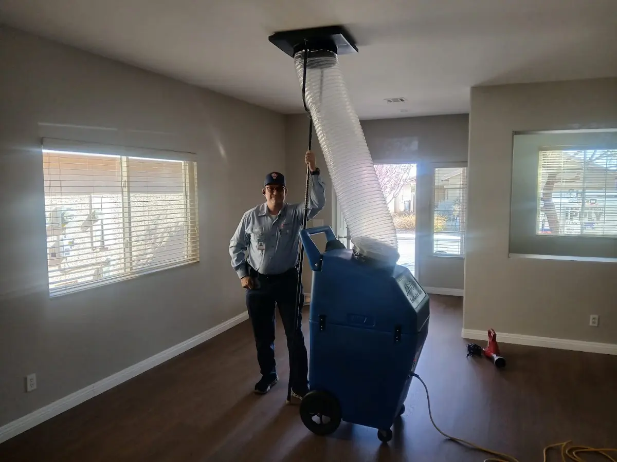 Professional Emergency HVAC Repair work inside a Wayne home